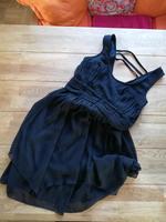 Kleid schwarz orsay Niedersachsen - Hameln Vorschau