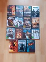 15 Filme DVD Sammlung Action Fantasy Superhelden Batman, Matrix Rheinland-Pfalz - Ludwigshafen Vorschau
