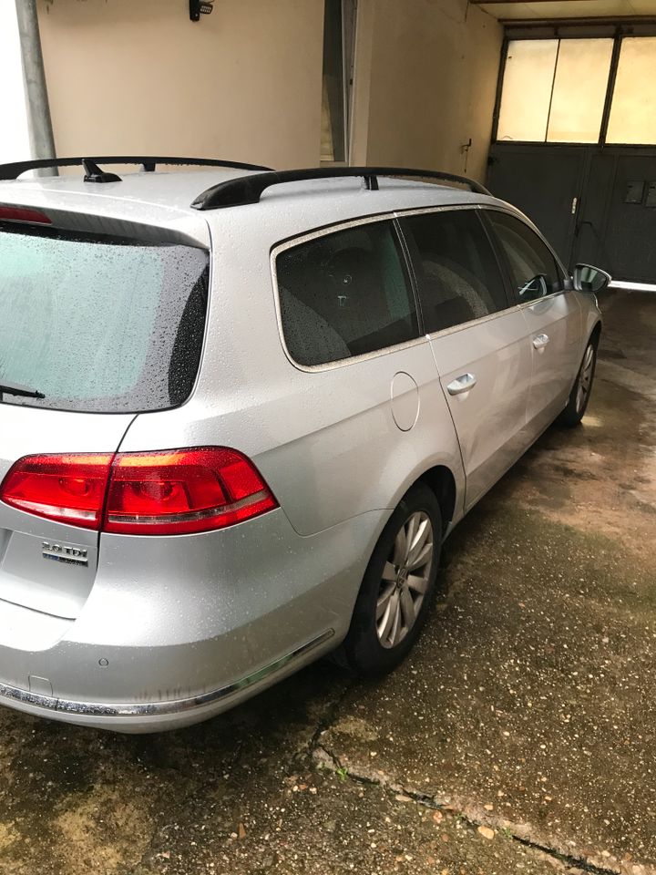 VW Passat 3C 6300€ in Sankt Augustin