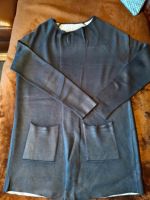 Strickjacke von Comma Gr. 40 blau/grau Thüringen - Erfurt Vorschau