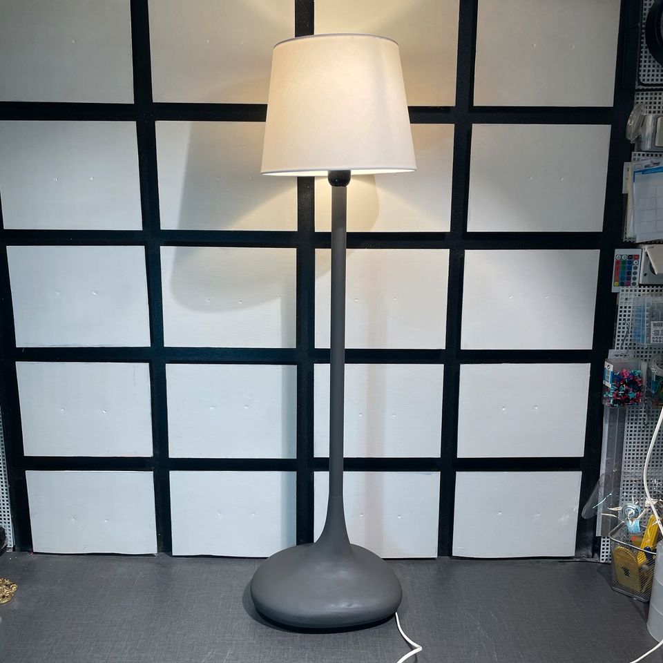 Vintage Ikea Designer Lampe aus den 70er in Mainz