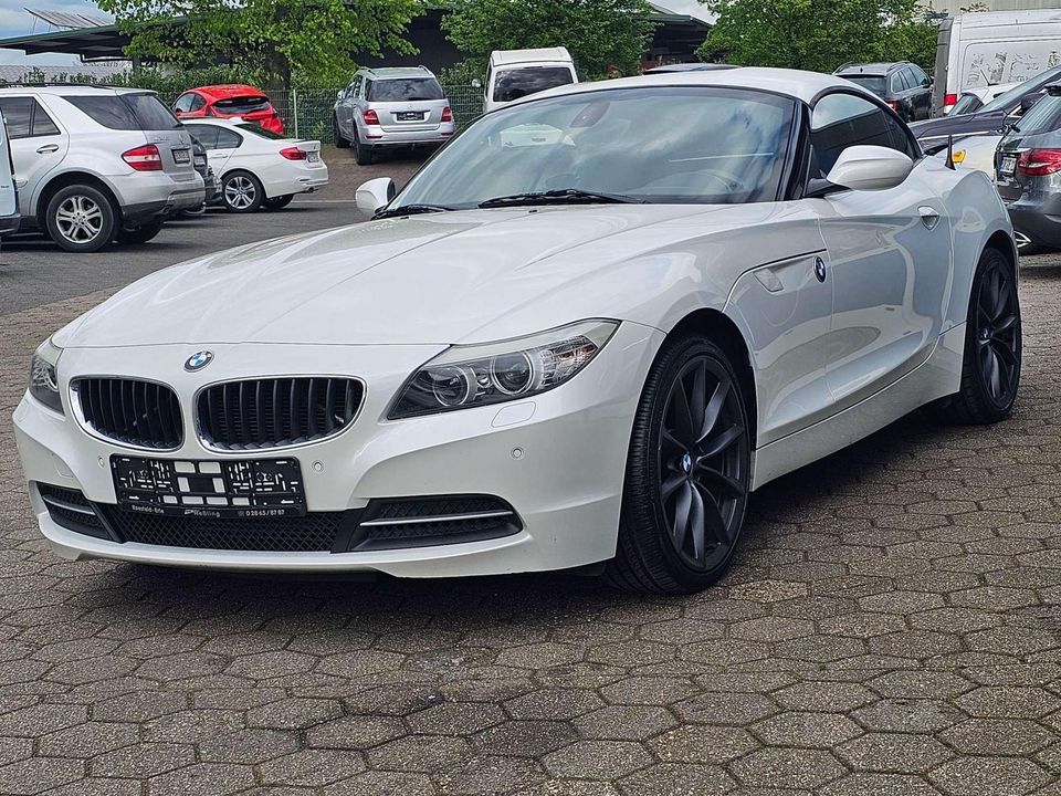 BMW Z4 sDrive 20i Leder in Raesfeld