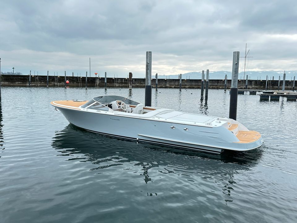 COMITTI VENEZIA 28, Sportboot, Motorboot, 2024, ä. Riva Frauscher in Kressbronn am Bodensee