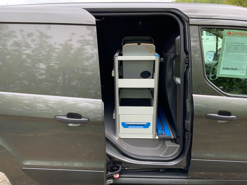 Ford Transit Connect 200 S&S Trend Navi+Kamera+Regal in Barchfeld