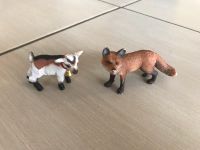 Schleich Fuchs und Ziege Baden-Württemberg - Bühlertal Vorschau