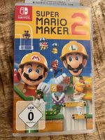 Super Marion Maker 2 Nintendo Switch NEU inkl. Original Rechnung Harburg - Hamburg Marmstorf Vorschau