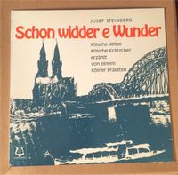 Lp Vinyl / Josef Steinberg - Schon widder e Wunder kölsche Witze Köln - Porz Vorschau
