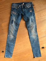 Gang Jeans blau neuwertig Nena W24 Nordrhein-Westfalen - Lünen Vorschau