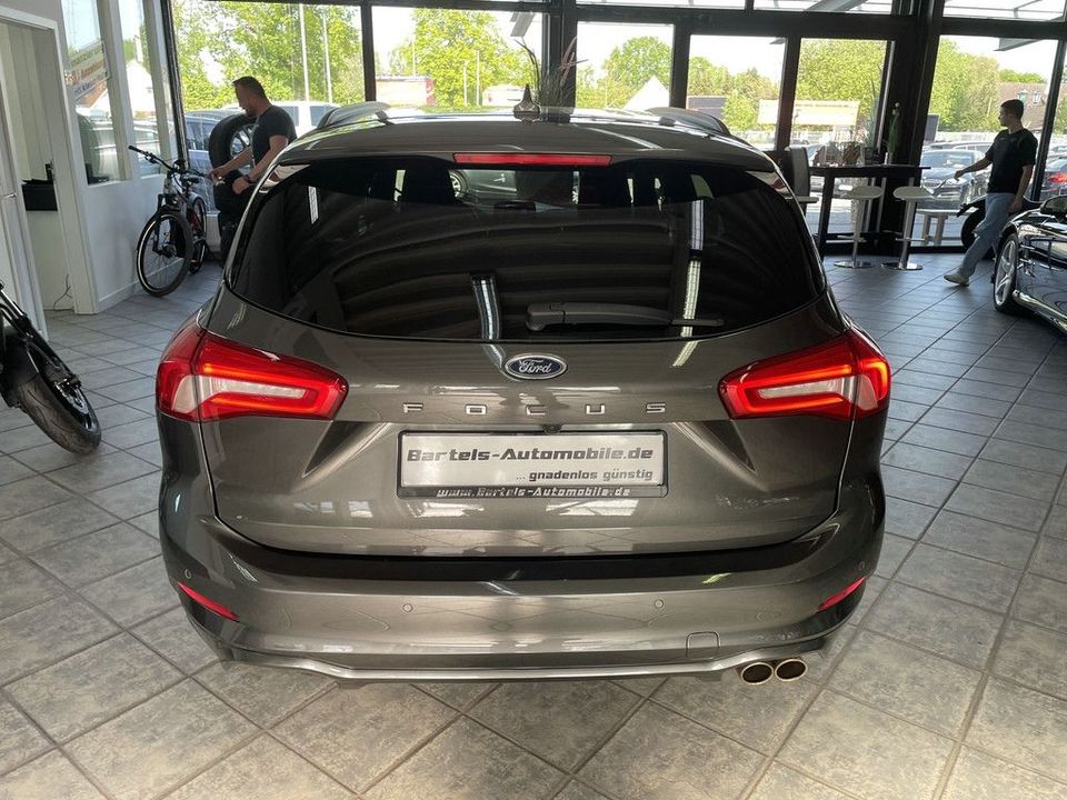 Ford Focus Turnier 1.5 EcoBoost ST-Line, LED, ACC in Burgwedel