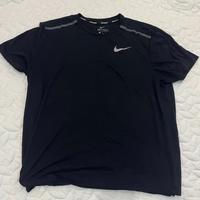 Funktionsshirt Nike Running dry-fit Schwarz XL Hessen - Selters Vorschau