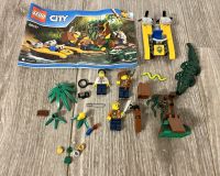 Lego City: Dschungel Starter-Set (60157) Kr. Altötting - Neuötting Vorschau