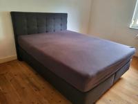 Boxspringbett 160 cm × 200 cm Baden-Württemberg - Gundelfingen Vorschau