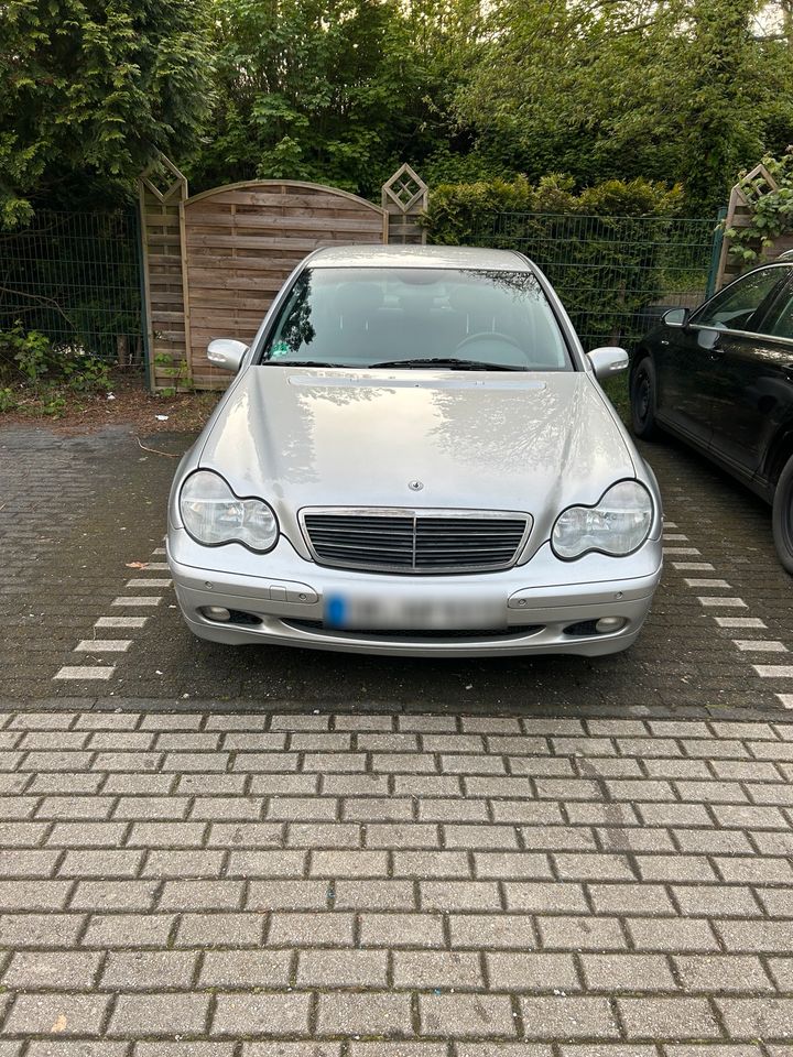 Mercedes c Klasse in Oberhausen