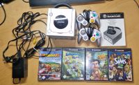 Gamecube + 2 Controller + 4 Spiele Sachsen - Zschopau Vorschau