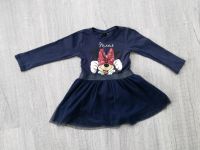 Langärmeliges Kleid Minnie Mouse Größe 98 Niedersachsen - Bad Nenndorf Vorschau