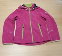 Softshelljacke Icepeak Gr. 128 pink Baden-Württemberg - Westerheim Vorschau