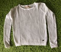 Cremefarbener Tom Tailor Strickpullover Nordrhein-Westfalen - Siegen Vorschau