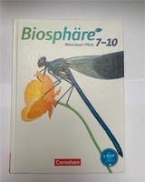 Biosphäre Schulbuch 7.-10. Schuljahr ISBN 978-3-06-420179-8 Rheinland-Pfalz - Brachbach Vorschau