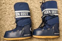 Moon Boot Snowboot blau/navyblue 39-41 Stuttgart - Stuttgart-West Vorschau