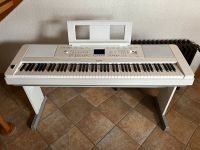 Yamaha DGX 660 - Keyboard - Piano - Klavier Thüringen - Worbis Vorschau