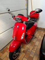 PIAGGIO VESPA SPRINT 50 ROT Bayern - Würzburg Vorschau