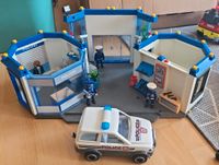 Playmobil 4263 Polizeistation Leipzig - Großzschocher Vorschau