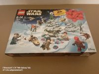 75213 LEGO ® Star Wars Star Wars Adventskalender 2018 neu & ovp Bayern - Erlenbach Vorschau