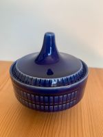 Retro Vintage DDR Zuckerdose blau Sachsen - Mülsen Vorschau