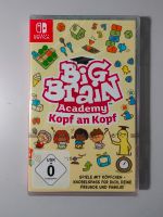 Big Brain Academy Kopf an Kopf - Nintendo Switch Nordrhein-Westfalen - Gelsenkirchen Vorschau