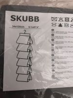 Ikea SKUBB Hängeaufbewahrung 12 Fächer Eimsbüttel - Hamburg Rotherbaum Vorschau