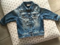 Jeansjacke Name It, 86, blau, neuwertig Nordrhein-Westfalen - Bottrop Vorschau