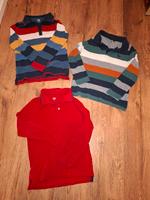 Langarm-Shirts Jungen Größe 134 Sachsen-Anhalt - Genthin Vorschau