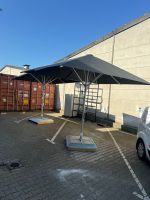 2 Stück Parafix Schirm 4x3m Profi-Sonnenschirm Gastro / Privat Mitte - Wedding Vorschau