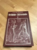 Geschichten Ostfrieslands Band 1  - altdeutsche Schrift - Niedersachsen - Emden Vorschau