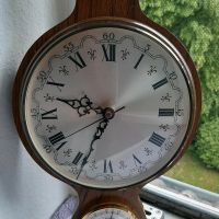 Barometer mit Uhr Dortmund - Mitte Vorschau