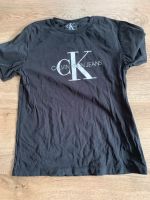 Calvin Klein T-Shirt Gr. 164 in schwarz Bayern - Prutting Vorschau