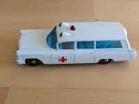 Matchbox Series Nr. 54, S&S Cadillac Ambulance, weiß Bremen - Schwachhausen Vorschau