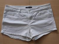 ONLY Short Damen weiß Gr. 38 M kurze Hose Shorts Baden-Württemberg - Herrenberg Vorschau