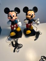 Mickey Mouse Telefon Walt Disney Vintage Retro Vintage Maus Hamburg-Nord - Hamburg Alsterdorf  Vorschau