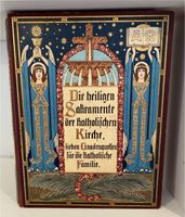 Die heiligen Sakramente der katholischen Kirche Nordrhein-Westfalen - Netphen Vorschau