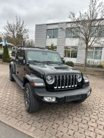 Jeep Gladiator V6 Diesel mit  Standheizung  Garantie bis 03/25 !!! Thüringen - Mühlhausen Vorschau