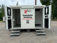 Toilettenwagen WC Wagen Toilettenanhänger Klowagen Mieten Thüringen - Artern/Unstrut Vorschau