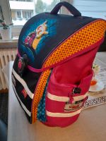 Schultasche für Mädchen sehr gut erhalten Bayern - Füssen Vorschau