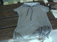 Salbeigrünes Tredy Shirt, Gr.2 Niedersachsen - Bramsche Vorschau