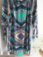 MILANO Sommerkleid Größe 38 Strandkleid Tunika Sachsen-Anhalt - Zeitz Vorschau
