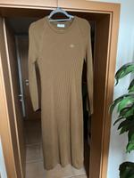 Lacoste wolle Strick  Kleid braun lang Baden-Württemberg - Esslingen Vorschau