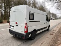 Renault Master Van Camper Camping Bus Nordfriesland - Braderup Vorschau