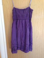 Violettes Sommerkleid Baden-Württemberg - Leimen Vorschau