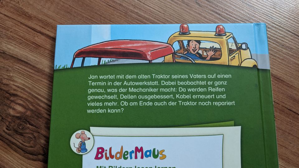 Kinderbuch, Leselernbuch in Luckenwalde