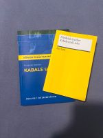 Kabale und Liebe Text und Lektüreschlüssel Schleswig-Holstein - Kiel Vorschau
